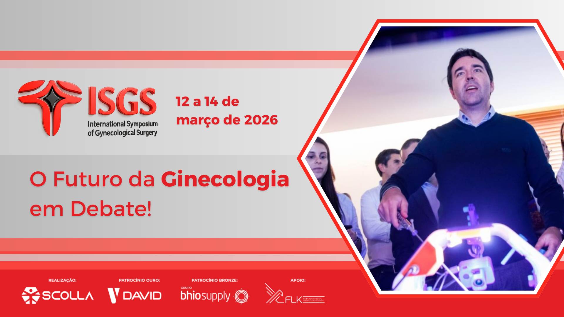 O Futuro da Ginecologia em Debate